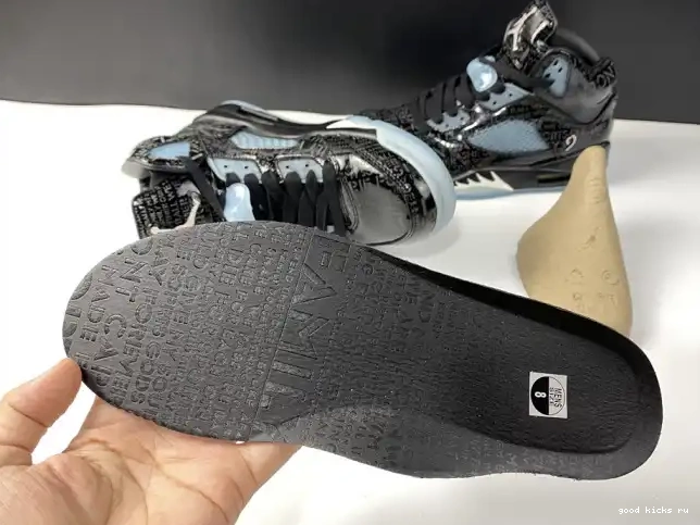 633068-010 Jordan 5 Doernbecher AIR Retro 0509
